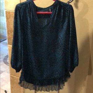 Rebecca Taylor Silk Blouse
